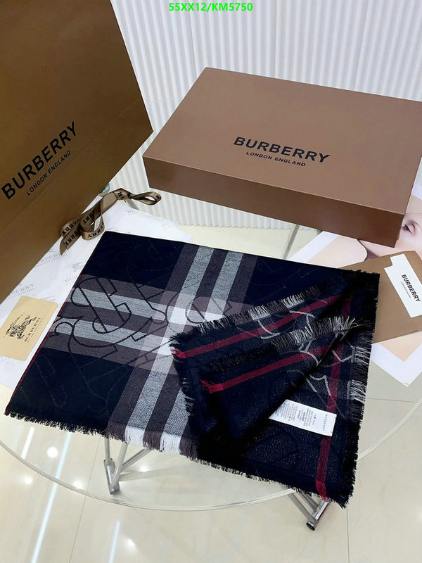 Burberry-Scarf Code: KM5750 $: 55USD