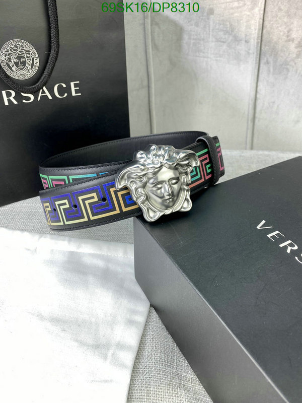 Versace-Belts Code: DP8310 $: 69USD