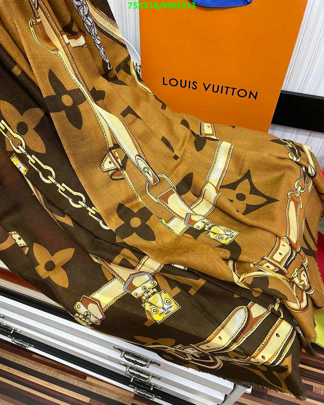 LV-Scarf Code: KM5933 $: 75USD