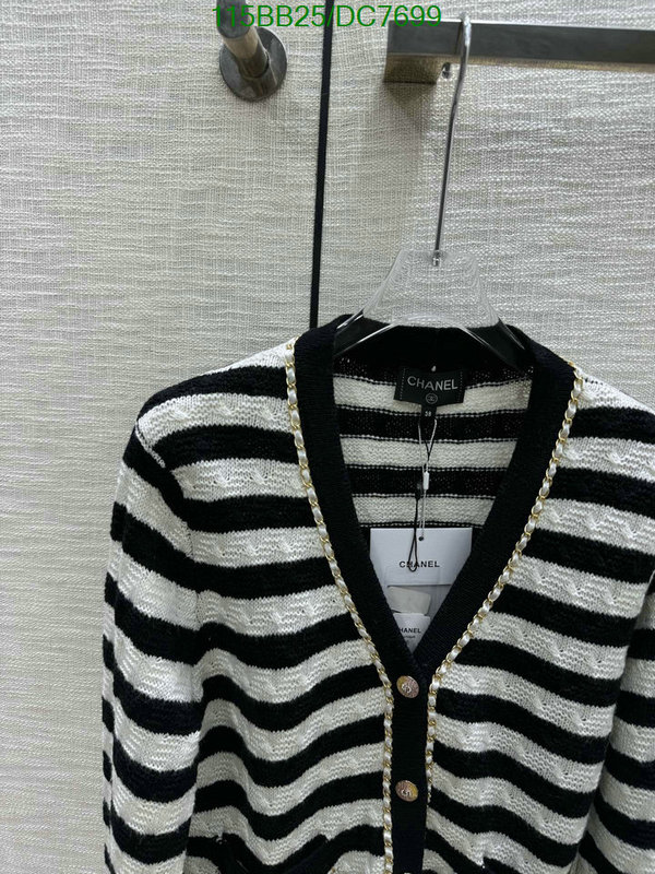 Chanel-Clothing Code: DC7699 $: 115USD