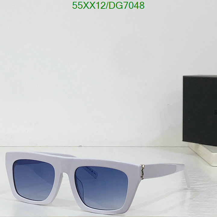 YSL-Glasses Code: DG7048 $: 55USD