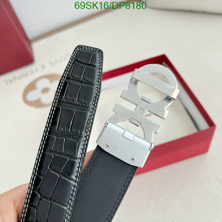 Ferragamo-Belts Code: DP8180 $: 69USD