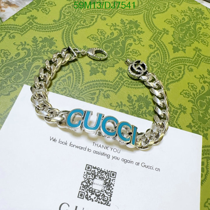 Gucci-Jewelry Code: DJ7541 $: 59USD