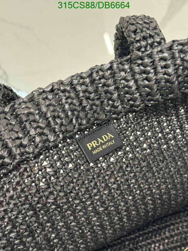Prada-Bag-Mirror Quality Code: DB6664 $: 315USD