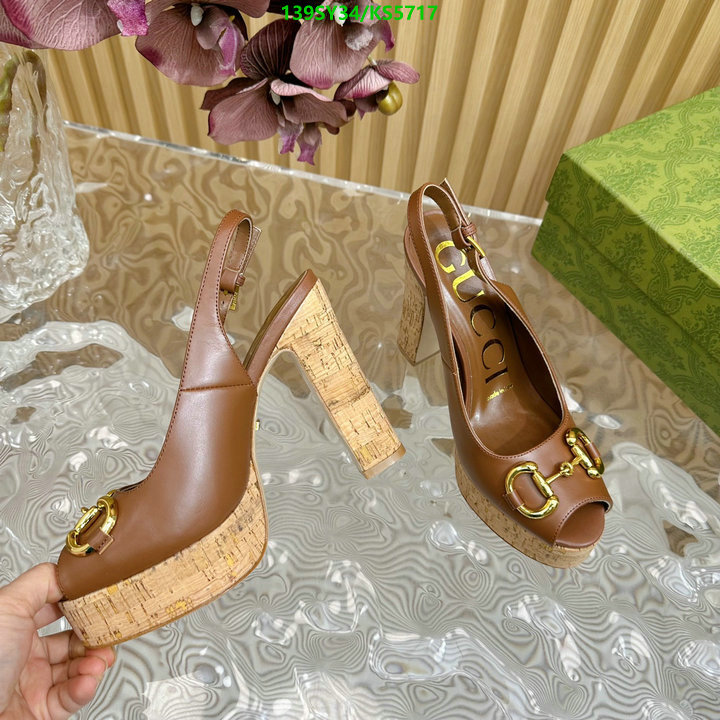 Gucci-Women Shoes Code: KS5717 $: 139USD