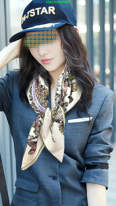 Dior-Scarf Code: KM5827 $: 55USD