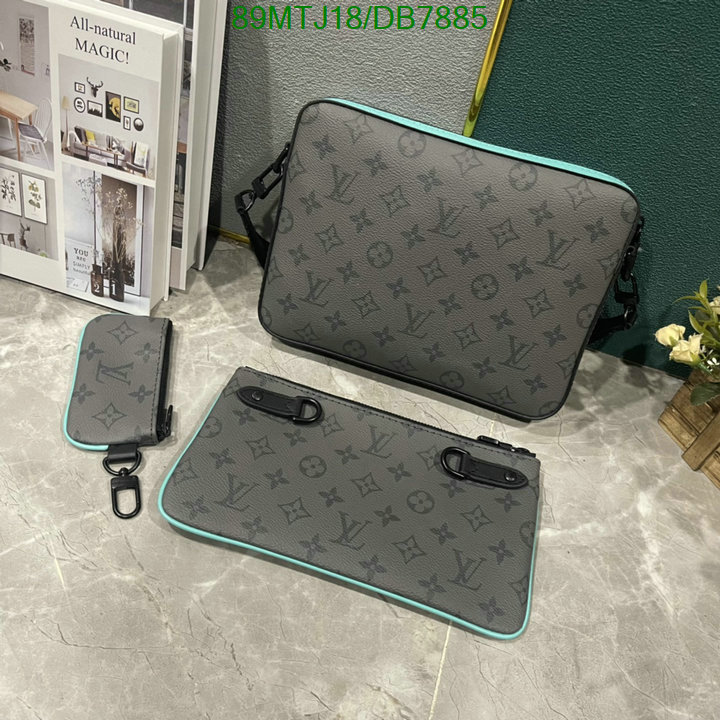 LV-Bag-4A Quality Code: DB7885 $: 89USD