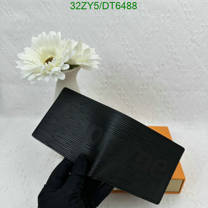 LV-Wallet-4A Quality Code: DT6488 $: 32USD