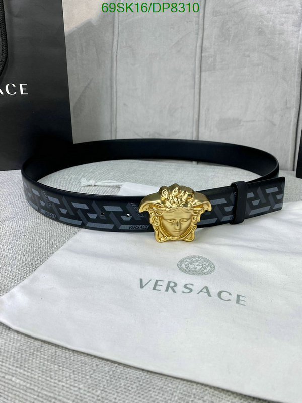 Versace-Belts Code: DP8310 $: 69USD