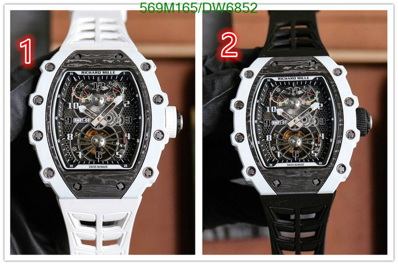 Richard Mille-Watch-Mirror Quality Code: DW6852 $: 569USD