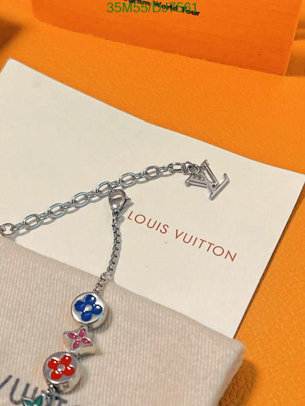 LV-Jewelry Code: DJ7561 $: 35USD