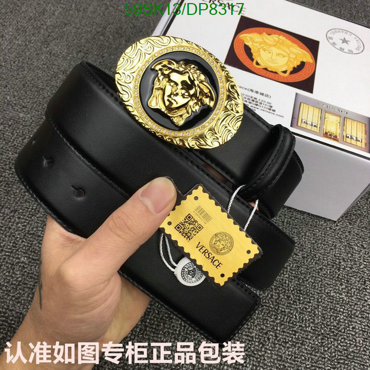 Versace-Belts Code: DP8317 $: 59USD