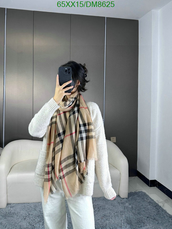 Burberry-Scarf Code: DM8625 $: 65USD