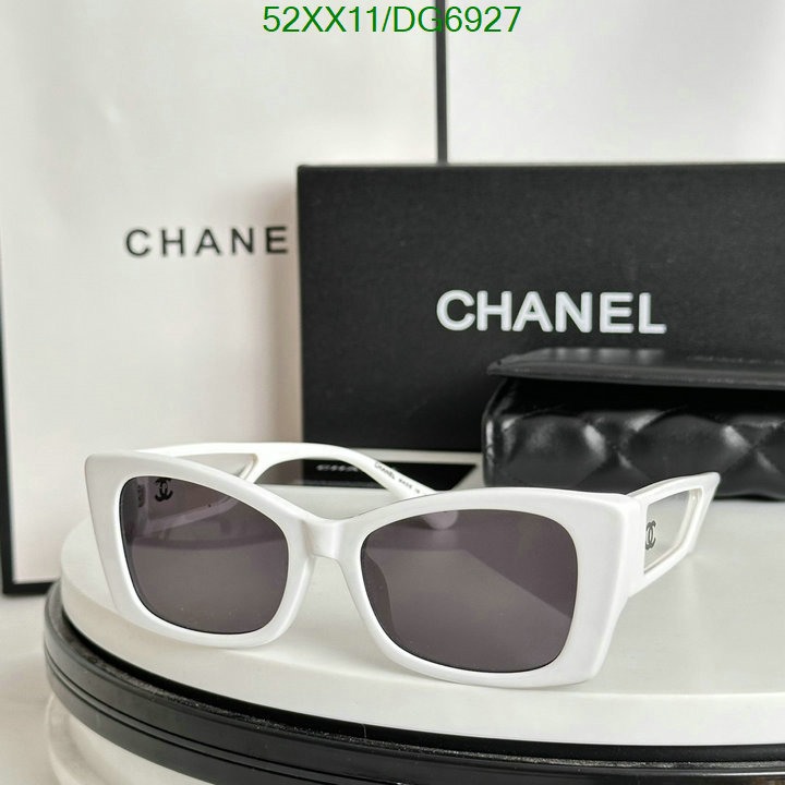 Chanel-Glasses Code: DG6927 $: 52USD