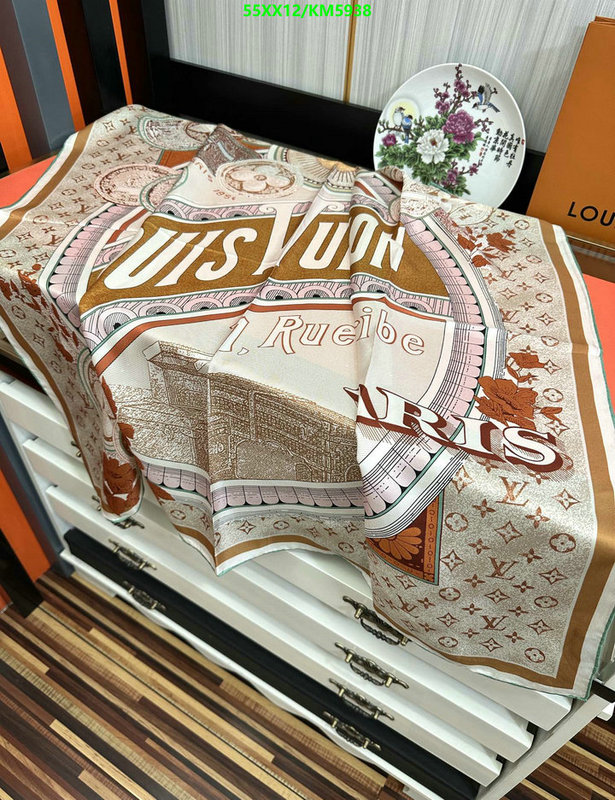 LV-Scarf Code: KM5938 $: 55USD