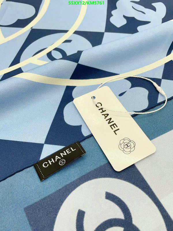 Chanel-Scarf Code: KM5761 $: 55USD