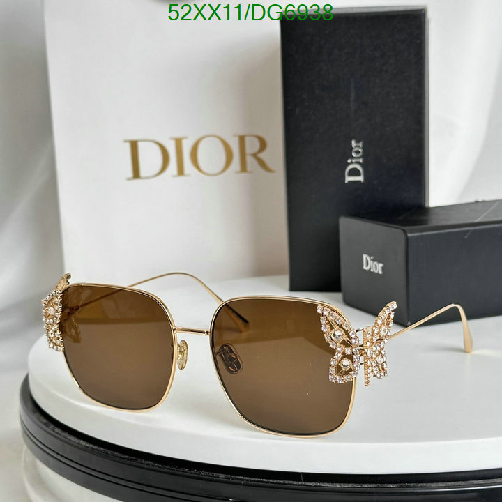 Dior-Glasses Code: DG6938 $: 52USD