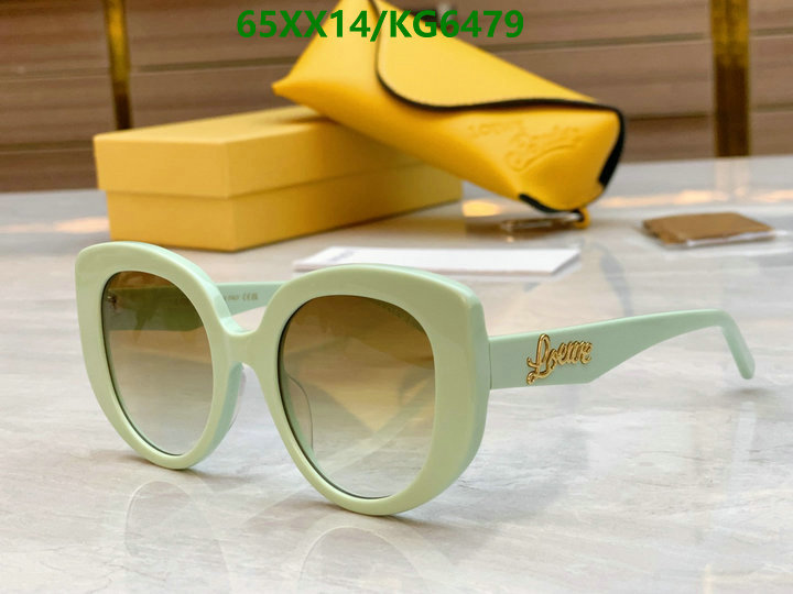 Loewe-Glasses Code: KG6479 $: 65USD