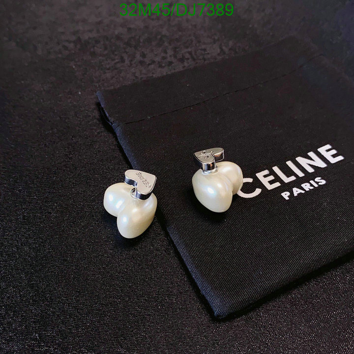 Celine-Jewelry Code: DJ7389 $: 32USD