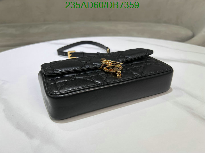 Dior-Bag-Mirror Quality Code: DB7359 $: 235USD