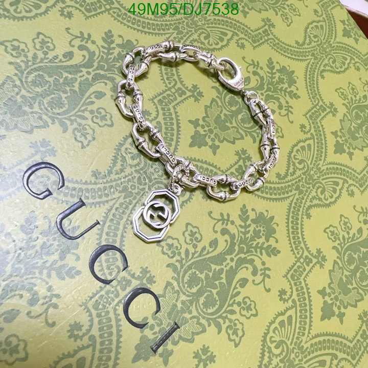 Gucci-Jewelry Code: DJ7538 $: 49USD