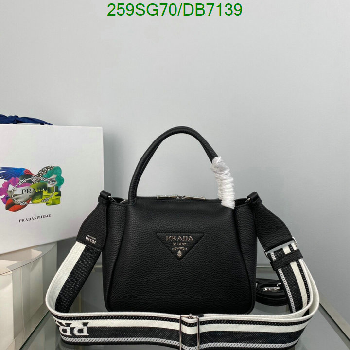 Prada-Bag-Mirror Quality Code: DB7139 $: 259USD
