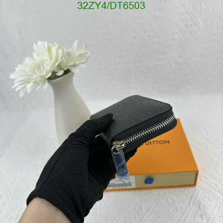 LV-Wallet-4A Quality Code: DT6503 $: 32USD