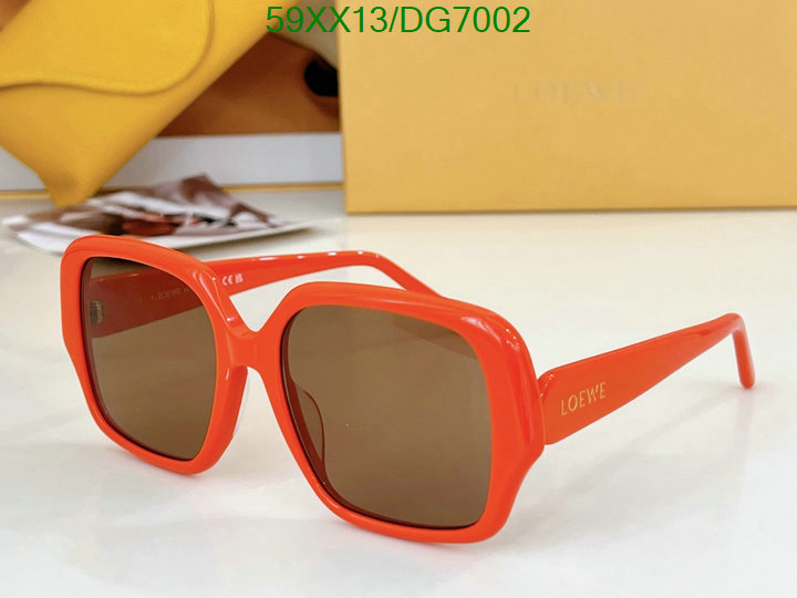 Loewe-Glasses Code: DG7002 $: 59USD