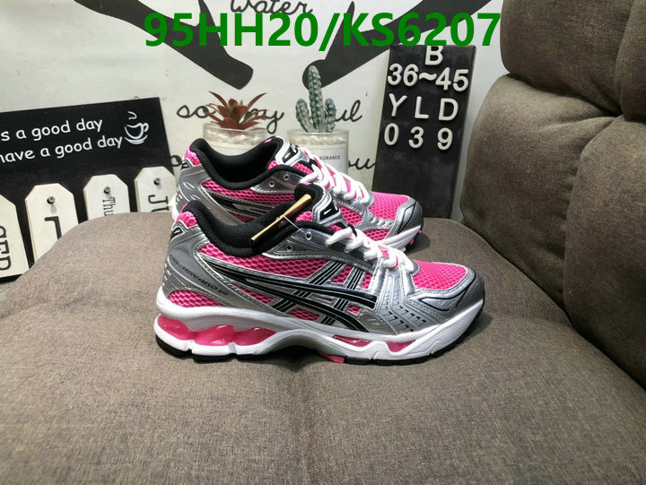 Asics-Men shoes Code: KS6207 $: 95USD