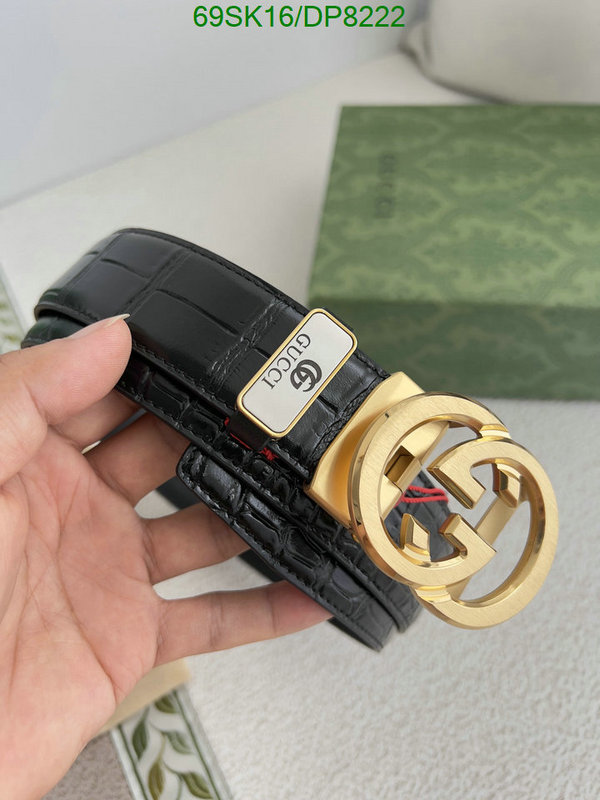 Gucci-Belts Code: DP8222 $: 69USD