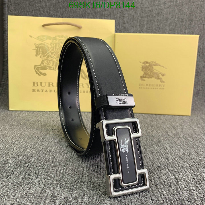 Burberry-Belts Code: DP8144 $: 69USD