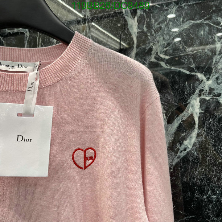 Dior-Clothing Code: DC8489 $: 119USD