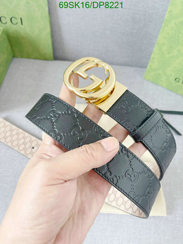 Gucci-Belts Code: DP8221 $: 69USD