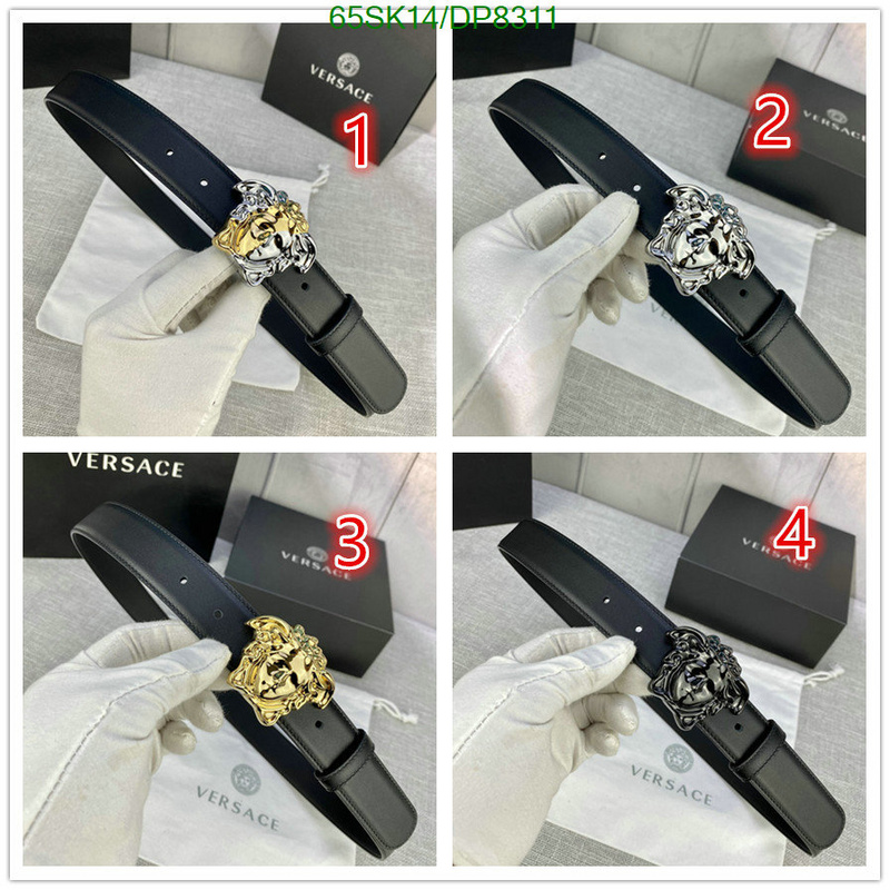 Versace-Belts Code: DP8311 $: 65USD