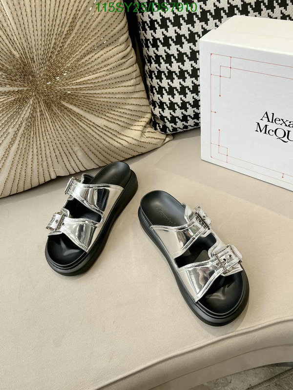 Alexander Mcqueen-Women Shoes Code: DS7910 $: 115USD