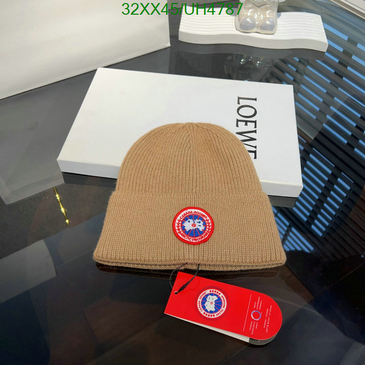 Canada Goose-Cap(Hat) Code: UH4787 $: 32USD