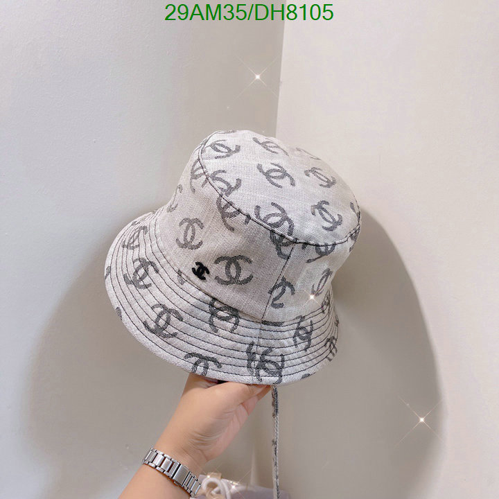 Chanel-Cap(Hat) Code: DH8105 $: 29USD