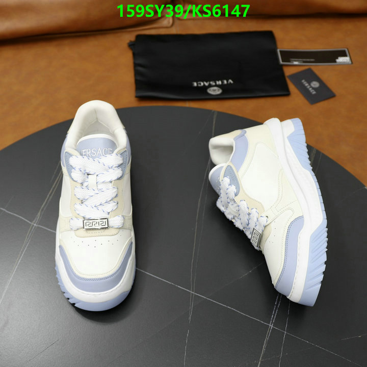 Versace-Men shoes Code: KS6147 $: 159USD