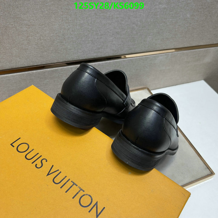 LV-Men shoes Code: KS6099 $: 125USD