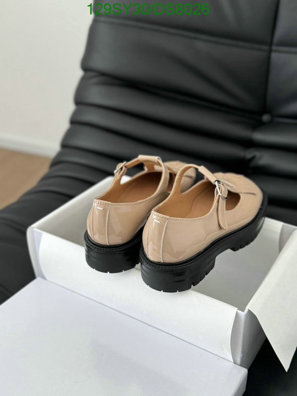 Maison Margiela-Women Shoes Code: DS8026 $: 129USD