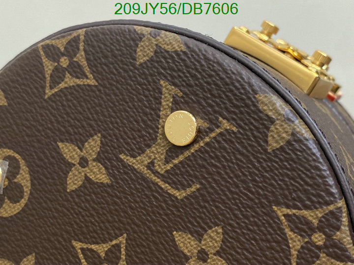 LV-Bag-Mirror Quality Code: DB7606 $: 209USD