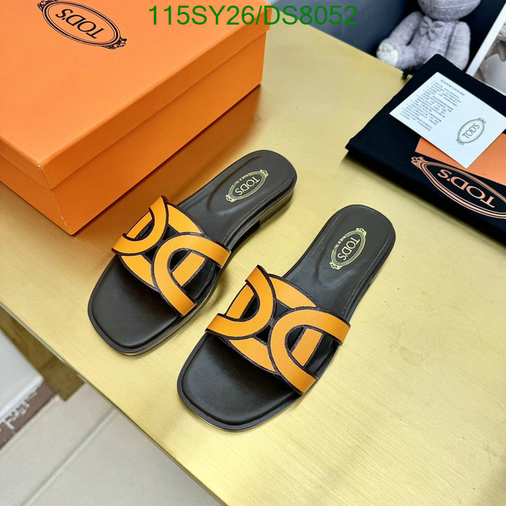 Tods-Women Shoes Code: DS8052 $: 115USD