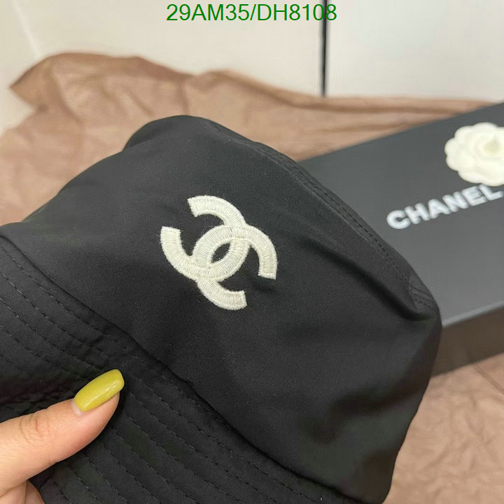 Chanel-Cap(Hat) Code: DH8108 $: 29USD