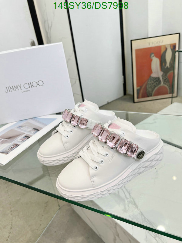 Jimmy Choo-Women Shoes Code: DS7998 $: 149USD