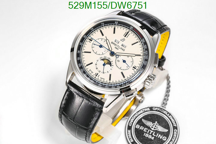Breitling-Watch-Mirror Quality Code: DW6751 $: 529USD