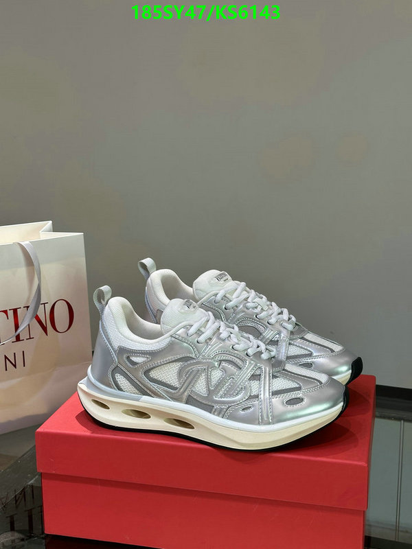 Valentino-Men shoes Code: KS6143 $: 185USD