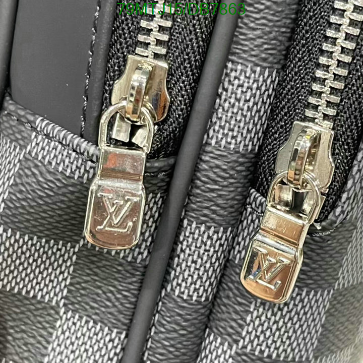 LV-Bag-4A Quality Code: DB7863 $: 79USD