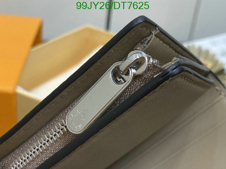 LV-Wallet Mirror Quality Code: DT7625 $: 99USD