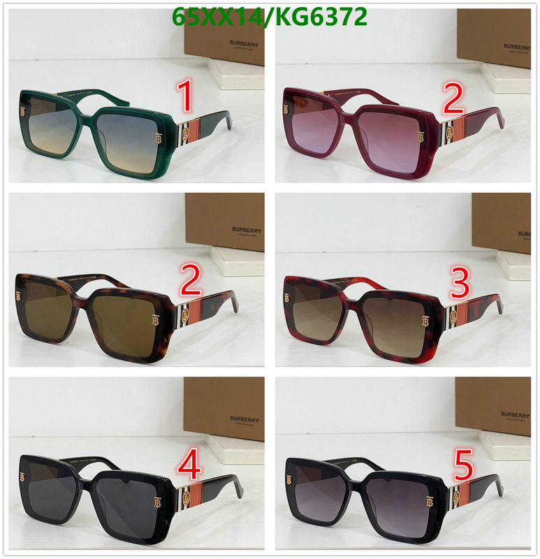 Burberry-Glasses Code: KG6372 $: 65USD