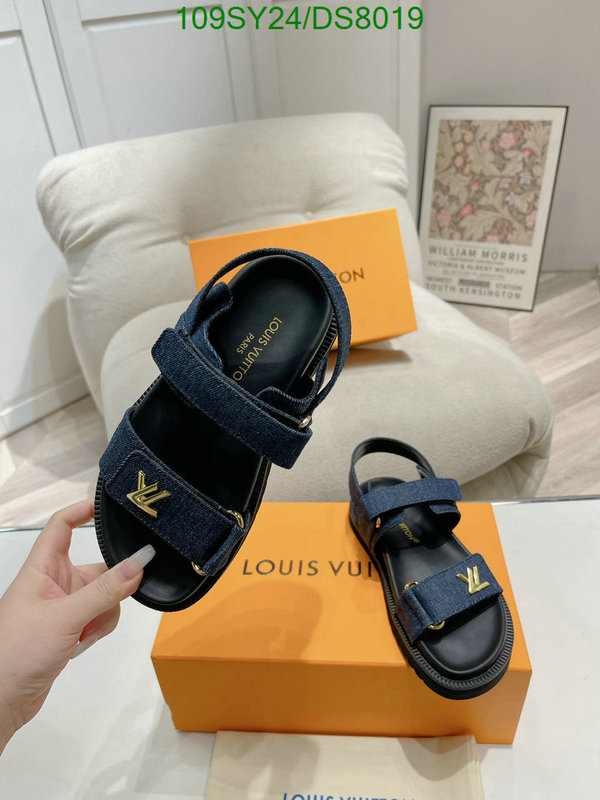 LV-Women Shoes Code: DS8019 $: 109USD